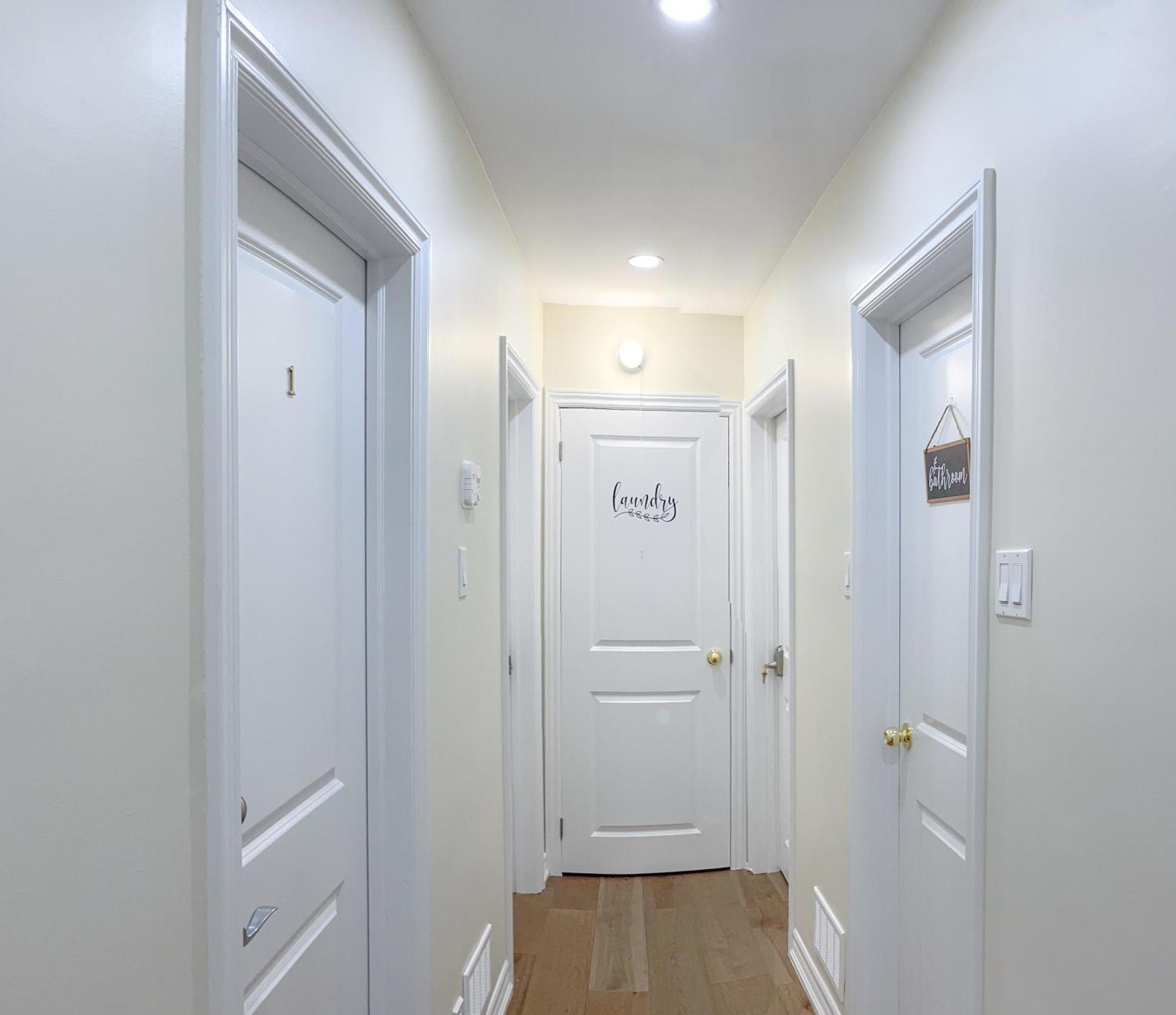 Newly-Renovated 3Br House, 12 Minutes To Airport Apartment Toronto Exterior photo